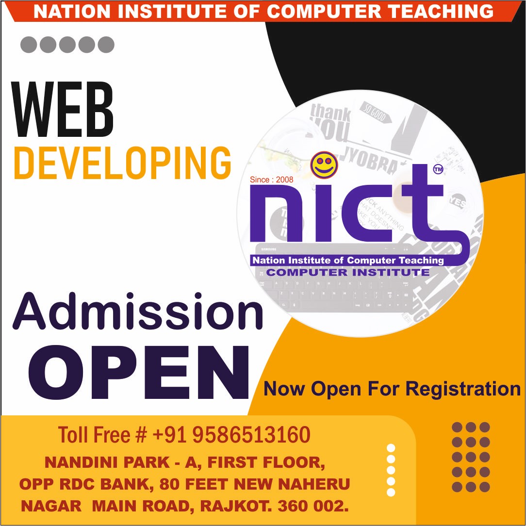 Advance Diploma in Web Developing